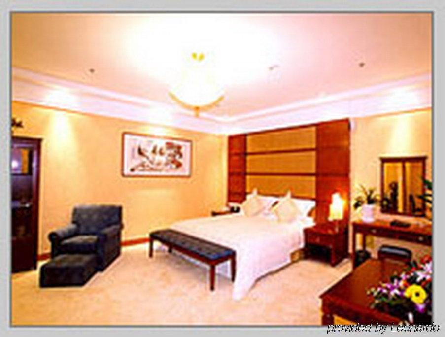 Yantai Phoenix Garden Hotel الغرفة الصورة